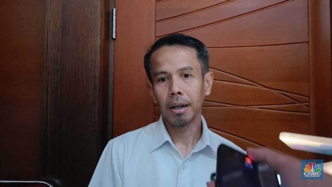 direktur-utama-badan-pengelola-dana-lingkungan-hidup-bpdlh-joko-tri-haryanto_169